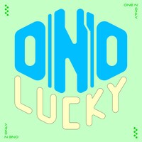 ONE N' ONLY「LUCKY」ジャケット