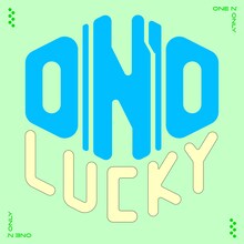 ONE N' ONLY「LUCKY」ジャケット