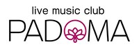 live music club PADOMAのロゴ