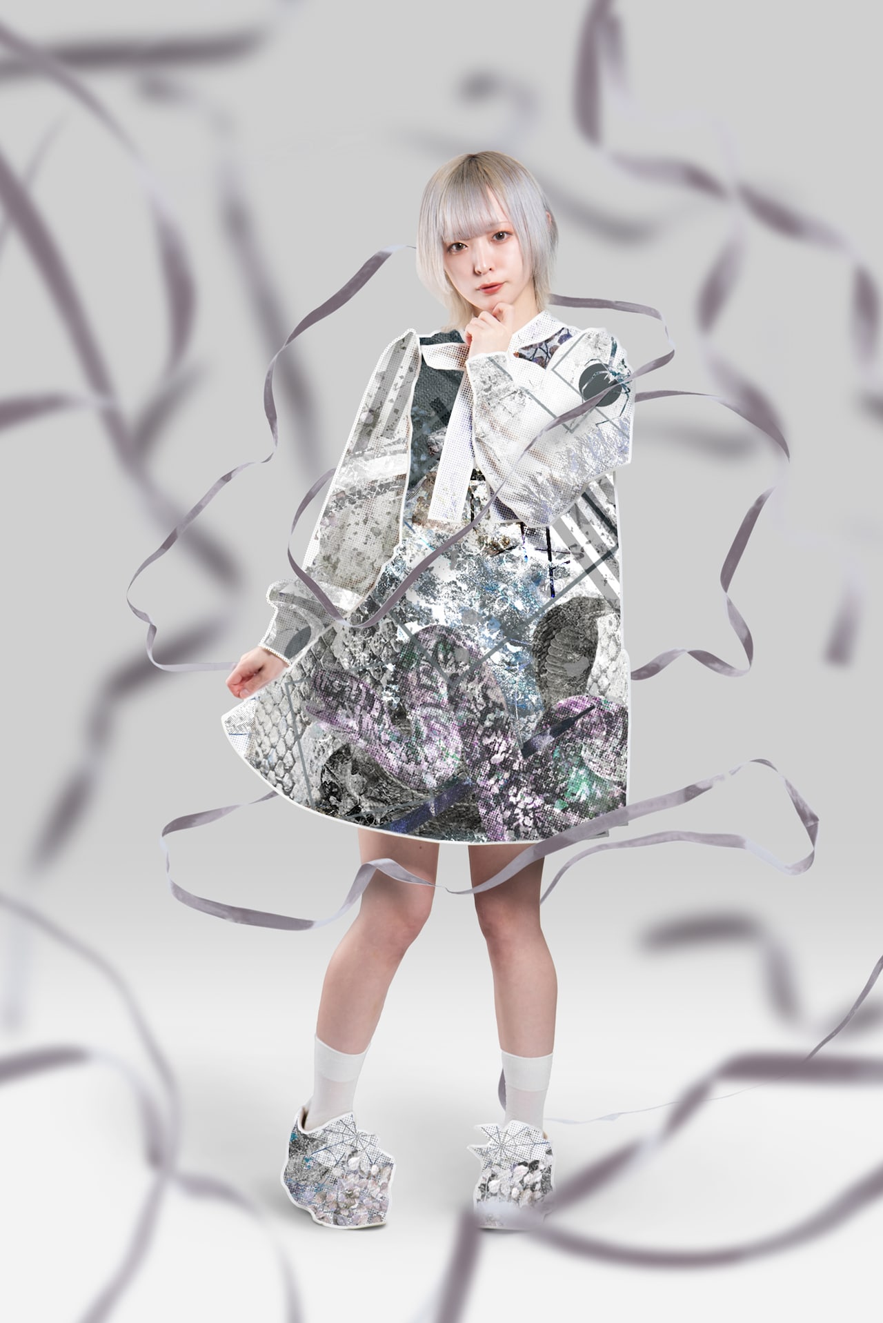 ぜんぶ君のせいだ。雫ふふ、本日付けで契約解除に