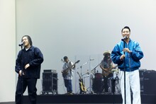 変態紳士クラブ（Photo by Yosuke Torii）