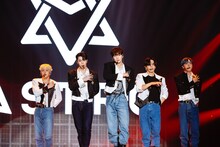 ASTRO（撮影：上山陽介）