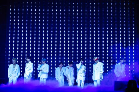 FANTASTICS from EXILE TRIBE（撮影：上山陽介）