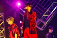 w-inds.（撮影：上山陽介）