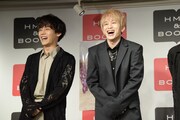 岩岡徹と花村想太。