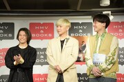 左から和田颯、大野雄大、工藤大輝。