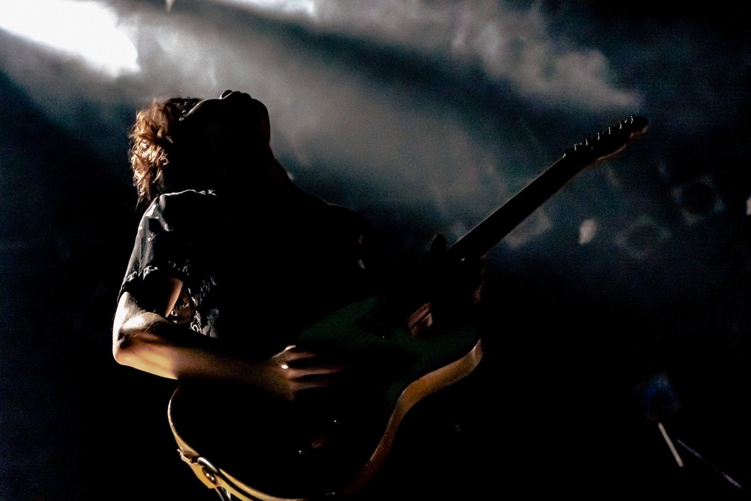 オカモトコウキ（Vo, G）