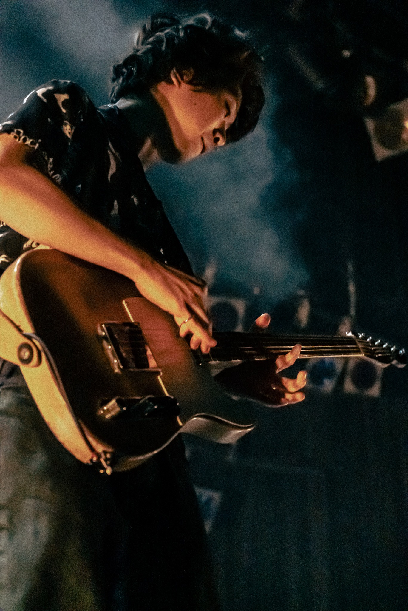 オカモトコウキ（Vo, G）