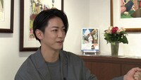 「SWITCHインタビュー 達人達」より。（写真提供：NHK）
