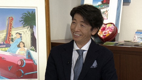 わたせせいぞう （写真提供：NHK）