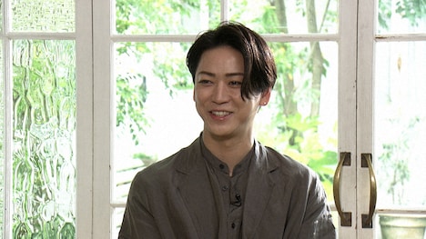 亀梨和也 （写真提供：NHK）