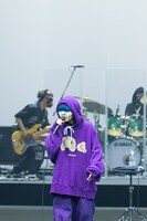 yama（Photo by Kaoru Sato）