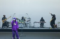 yama（Photo by Kaoru Sato）