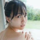 乃木坂46賀喜遥香「まっさら」未収録の泡風呂カット公開