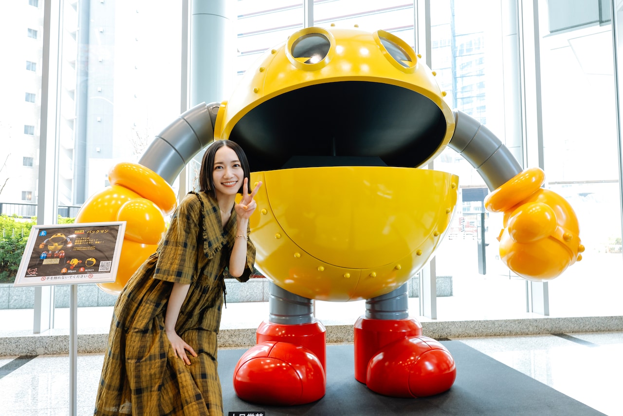 楽しそうなのっちさん。