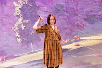 刻罪の剱を背負って立つのっちさん。