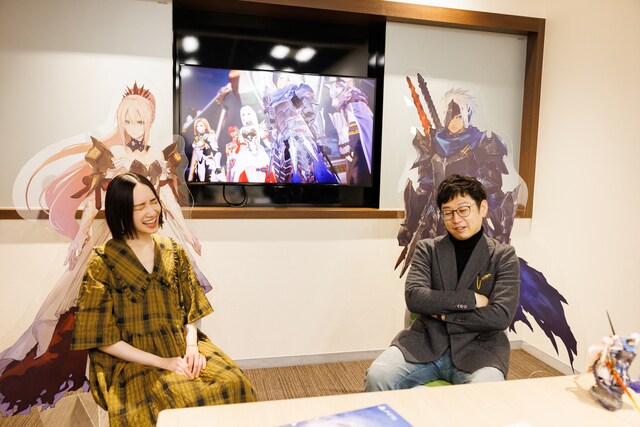 左からのっちさん、富澤祐介さん。