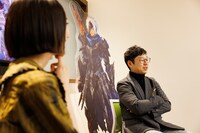 左からのっちさん、富澤祐介さん。