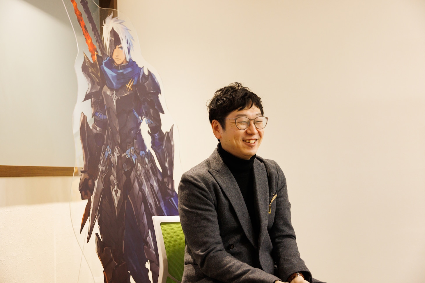 富澤祐介さん