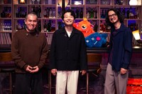 「SONGS」スタジオライブの集合写真。（写真提供：NHK）