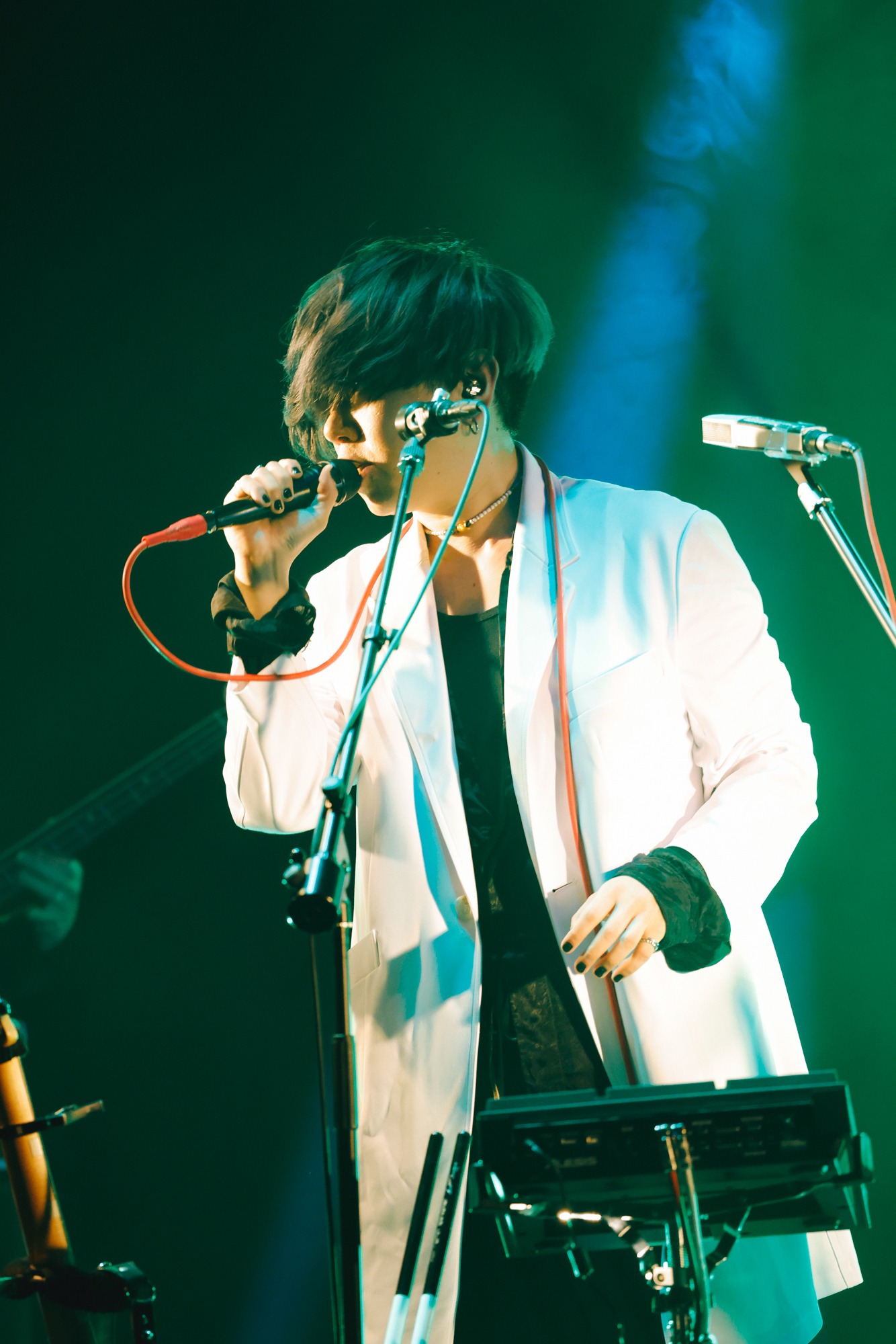 松本明人（Vo, G）