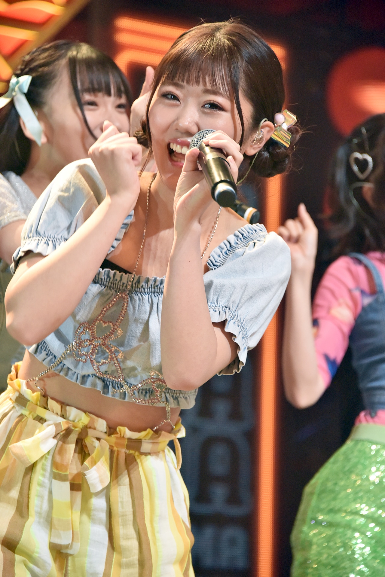 山崎夏菜