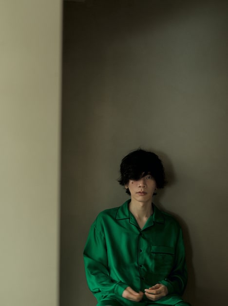 「GINZA」2022年7月号より。 (c)Photo:Taro Mizutani / GINZA 2022年7月号