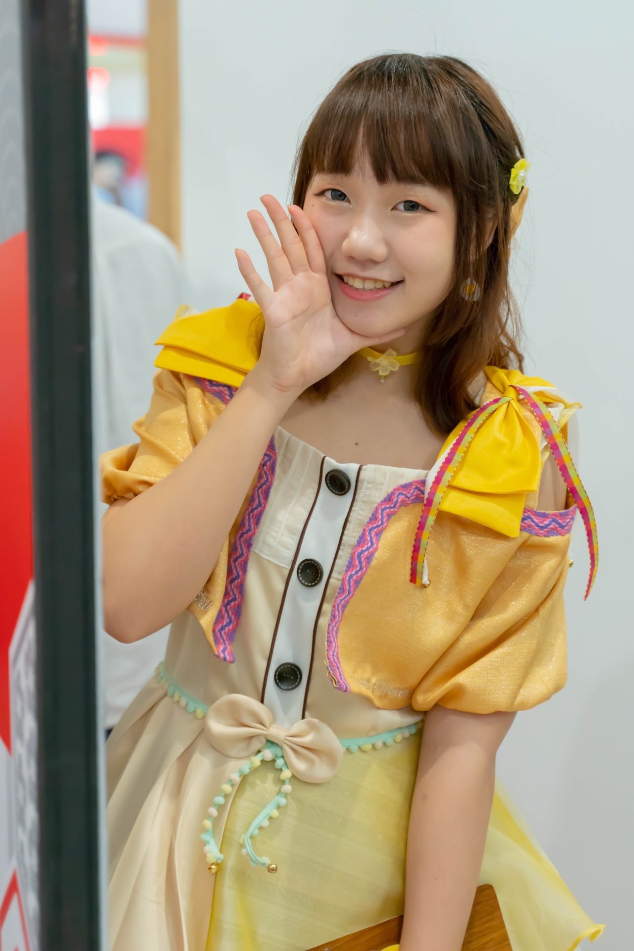 コスプレ ジュニアアイドル