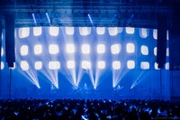 THE PRIMALS「THE PRIMALS Live in Japan - Beyond the Shadow」の様子。