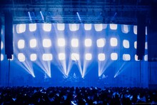 THE PRIMALS「THE PRIMALS Live in Japan - Beyond the Shadow」の様子。