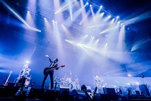 THE PRIMALS「THE PRIMALS Live in Japan - Beyond the Shadow」の様子。