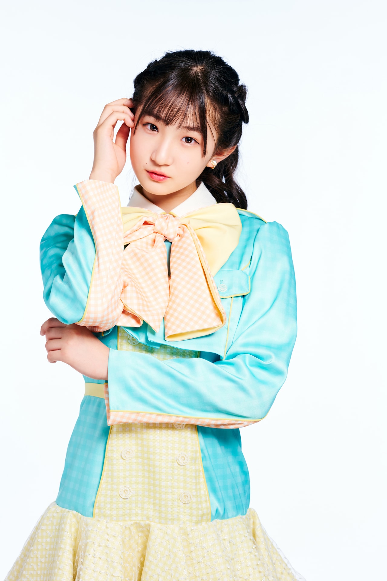 出雲やえ - OS☆Uに新メンバー3人加入、昇格組2人とセンター香田