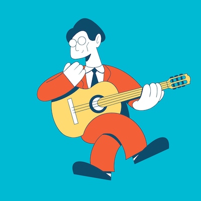 KIRINJI「Rainy Runway」配信ジャケット