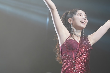 村上瑠美奈（撮影：緒車寿一）