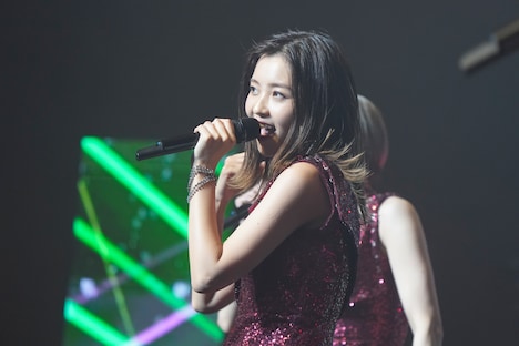 桜子（撮影：緒車寿一）