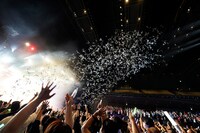 「predia Final Live ～Thank you for all my dia～」の様子。（撮影：緒車寿一）