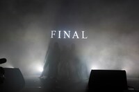 「predia Final Live ～Thank you for all my dia～」の様子。（撮影：緒車寿一）