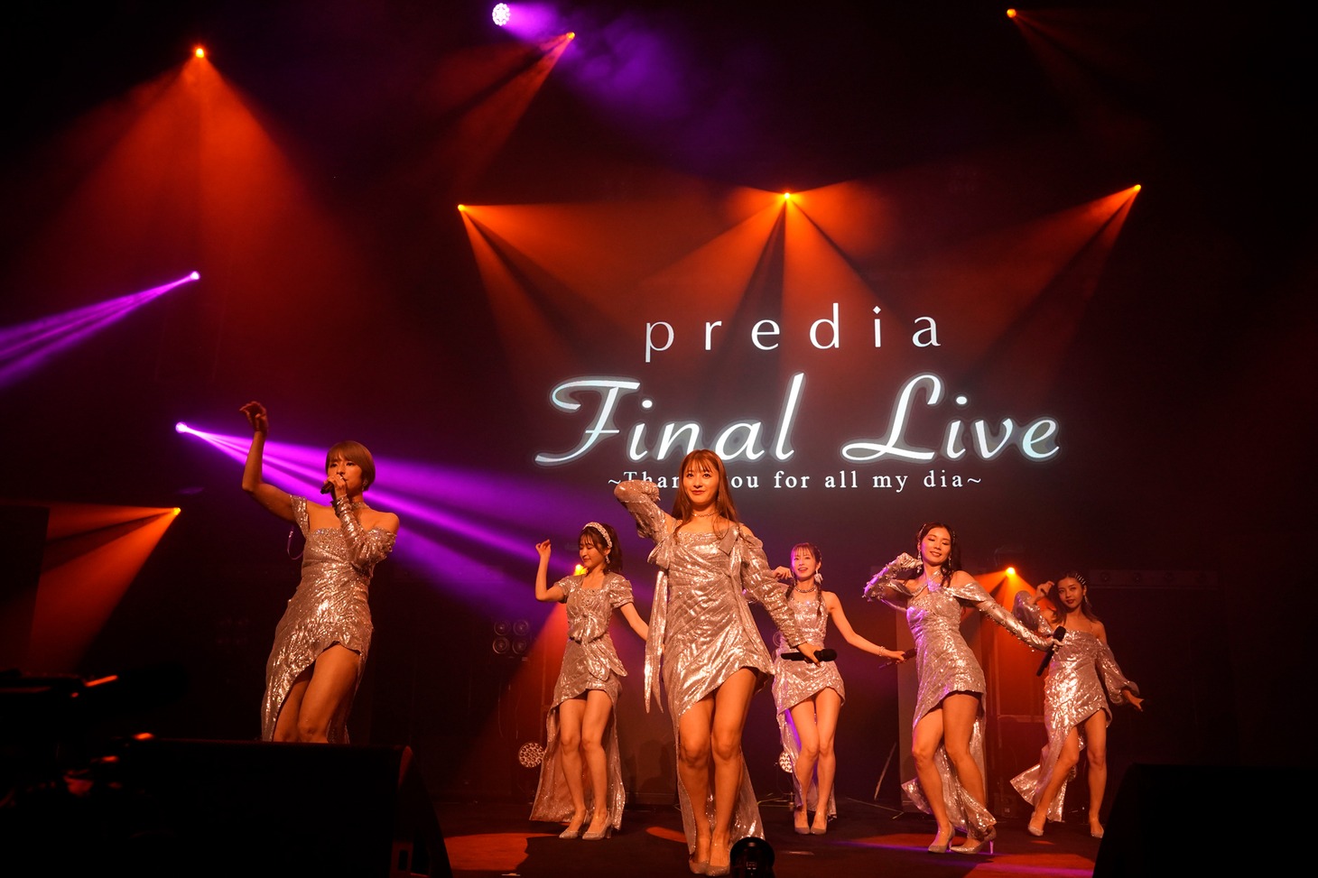 predia（撮影：緒車寿一）