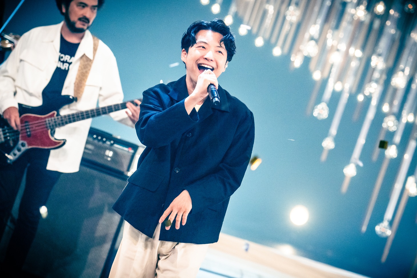 星野源（写真提供：NHK）
