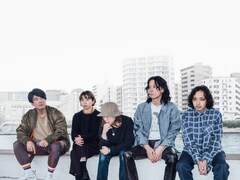 THE RATELの1stアルバム完成、リリースパーティでは灰野敬二とセッション