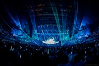 THE PRIMALS「THE PRIMALS Live in Japan - Beyond the Shadow」の様子。