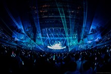 THE PRIMALS「THE PRIMALS Live in Japan - Beyond the Shadow」の様子。