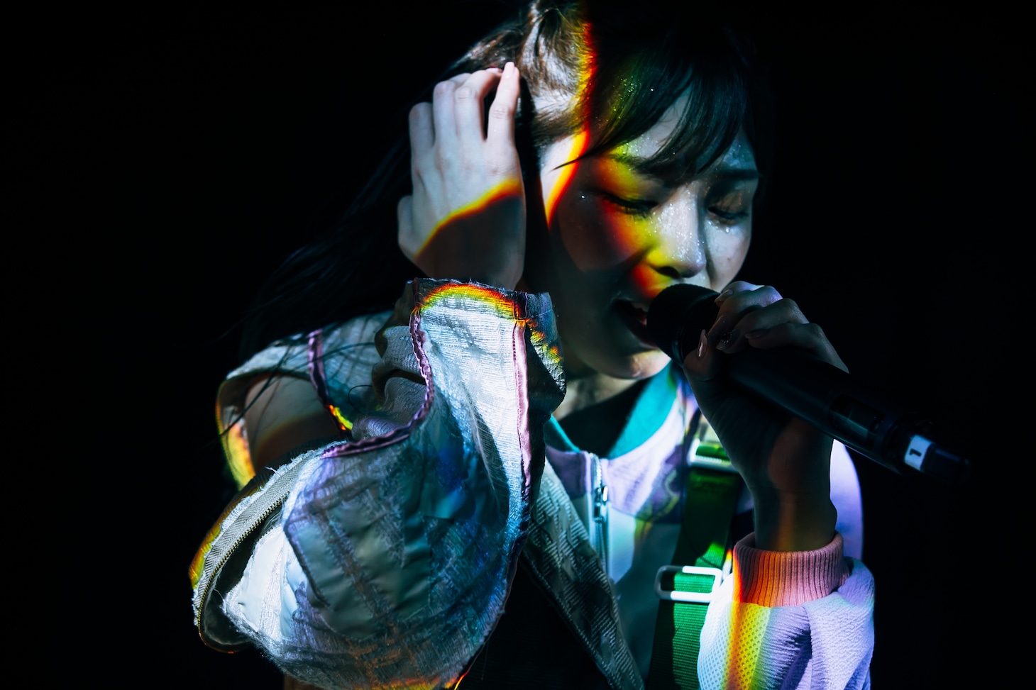 渥美かな