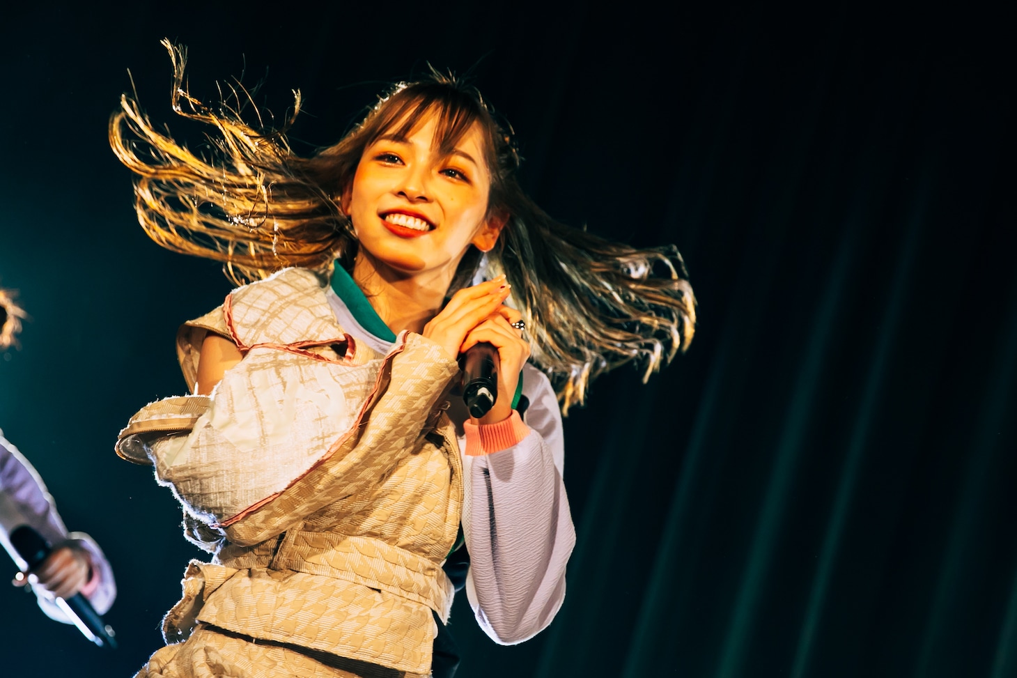 渥美かな