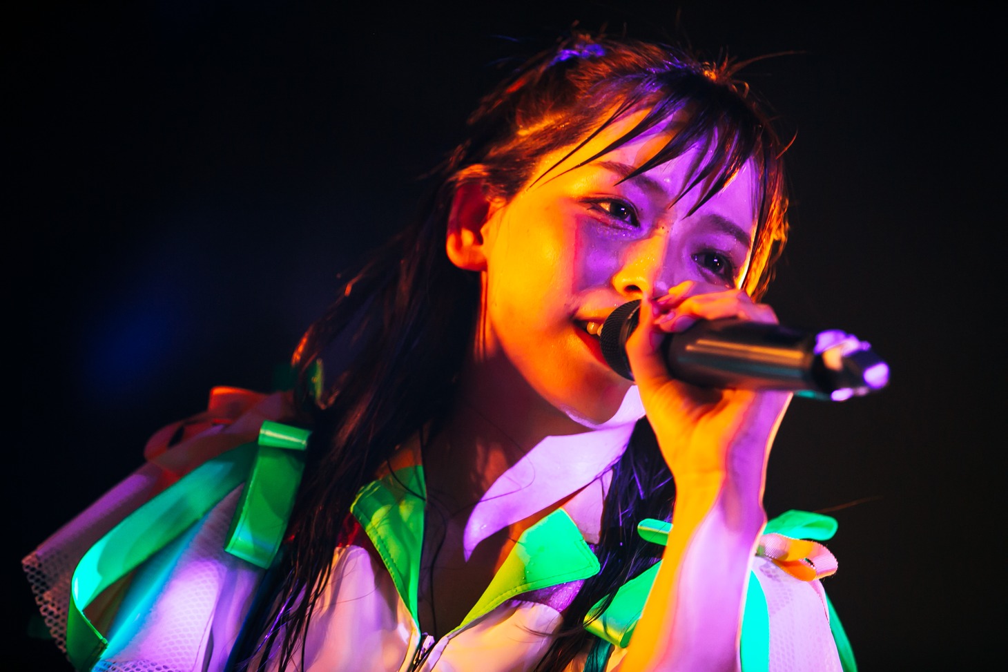渥美かな