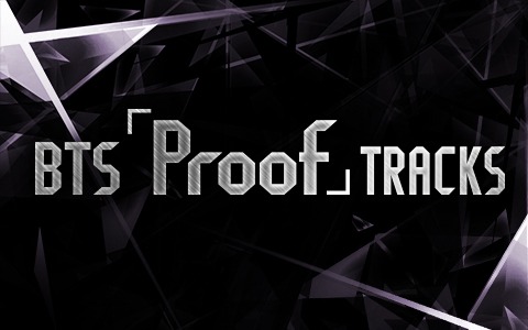 「BTS『Proof』TRACKS」ロゴ