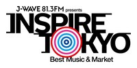 「J-WAVE presents INSPIRE TOKYO ～Best Music & Market」ロゴ