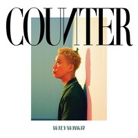 WILYWNKA「COUNTER」ジャケット