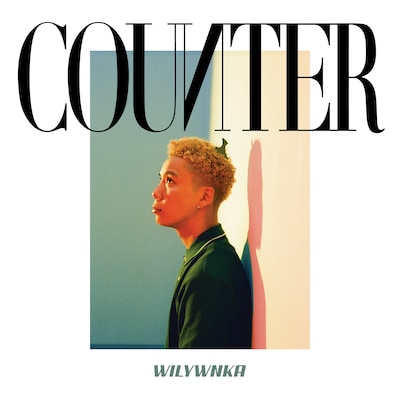 WILYWNKA「COUNTER」ジャケット