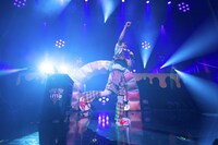 眉村ちあき「CHIAKI MAYUMURA Tour "ima"」東京・Zepp Haneda（TOKYO）公演の様子。